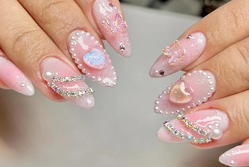 Nails Soft Gel Extension