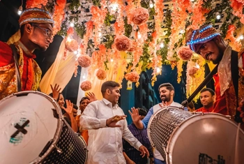 Bangra and Dance party