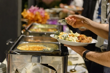 Catering service