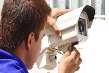 CCTV Camera Installation - Repair & Service