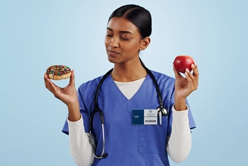 Dieticians & Nutritionists