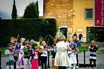 Music Training Teacher