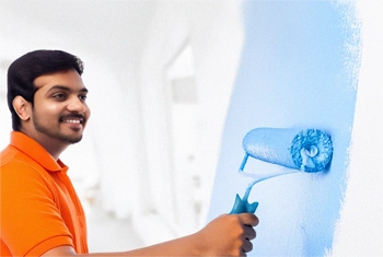 Wall & Ceiling Painting