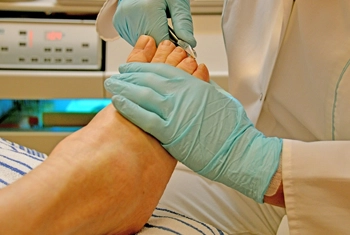 Manicure and Pedicure 