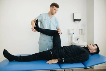 Physiotherapist Home Visit